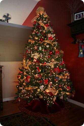 Inky Smiles: O Christmas Tree